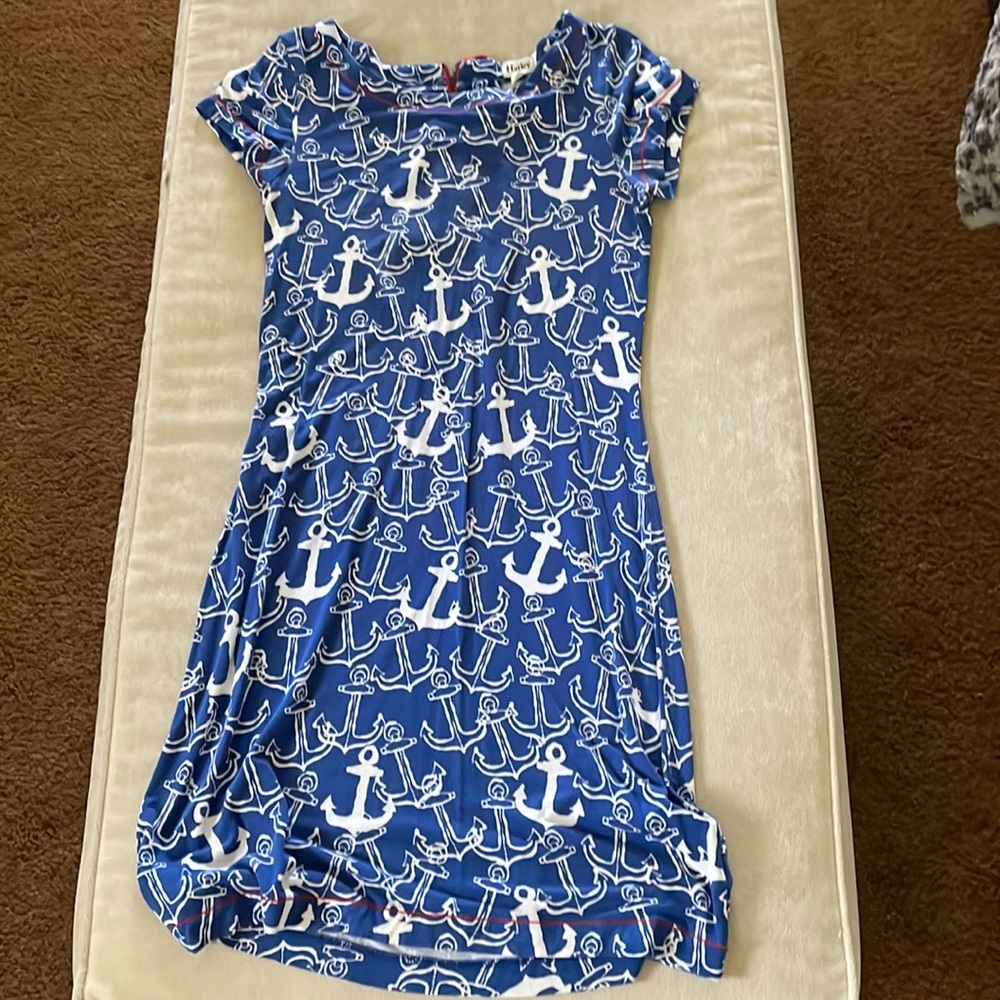 Hatley boutique anchor summer dress
